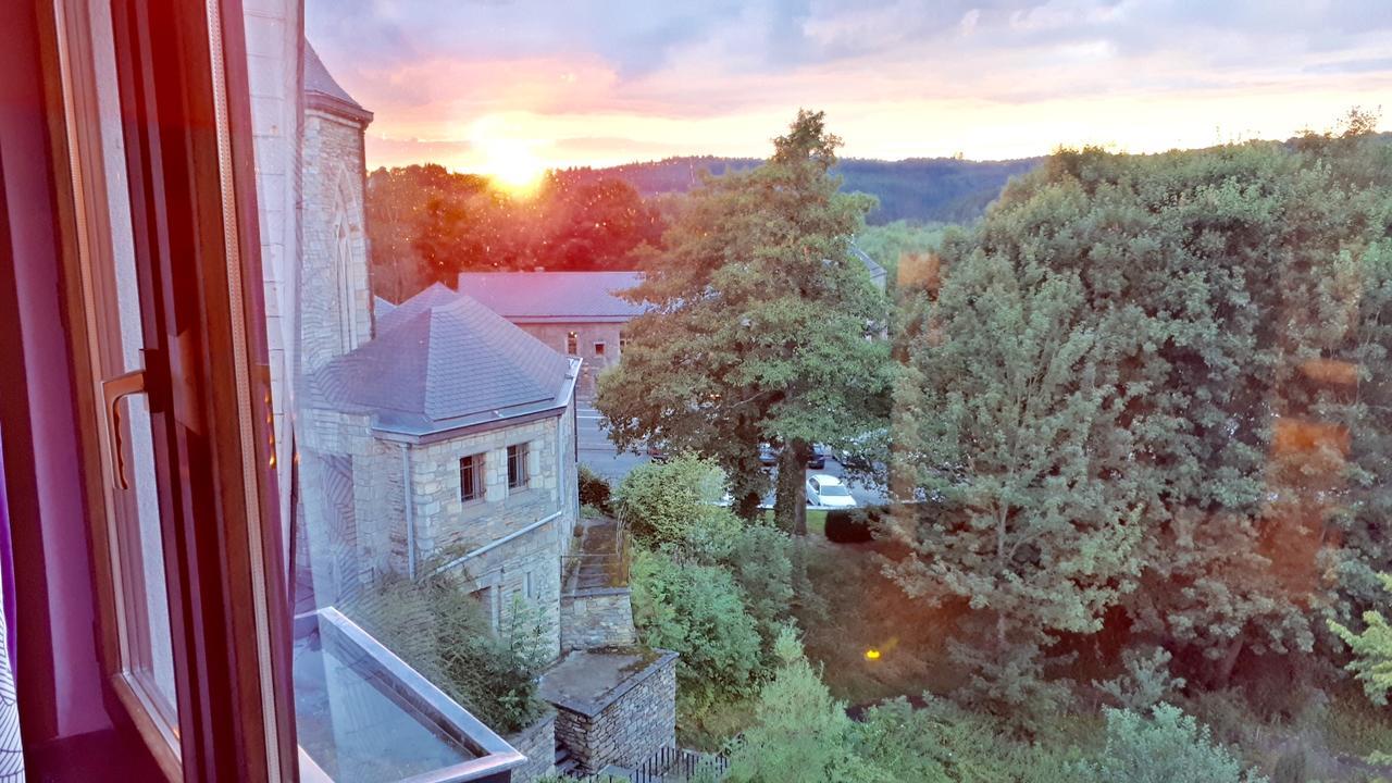 La Villa Des Savoyards Vielsalm Exterior foto