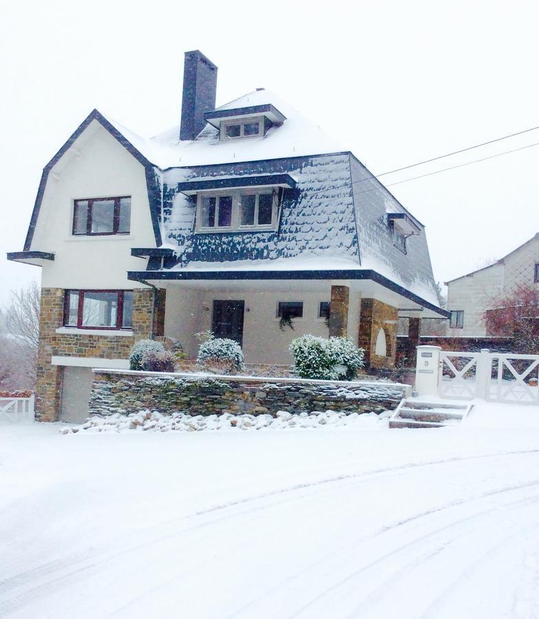 La Villa Des Savoyards Vielsalm Exterior foto