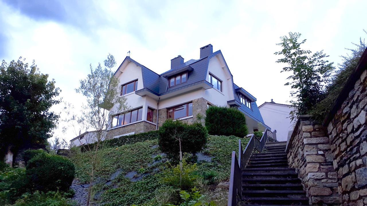 La Villa Des Savoyards Vielsalm Exterior foto